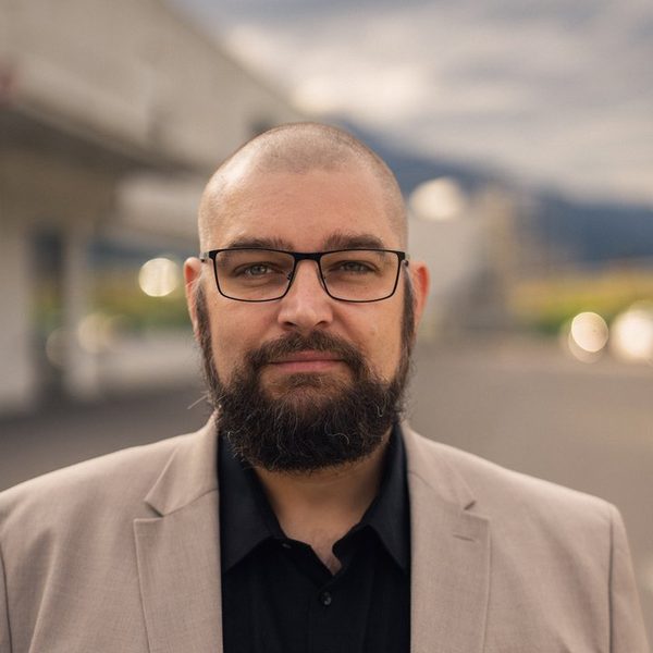 Porträt von Steffen Broszeit